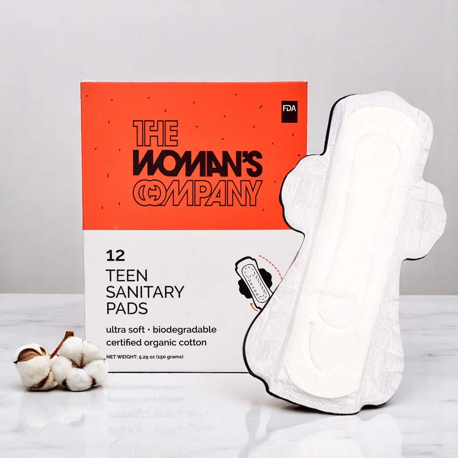 Teen Pad (240 MM)